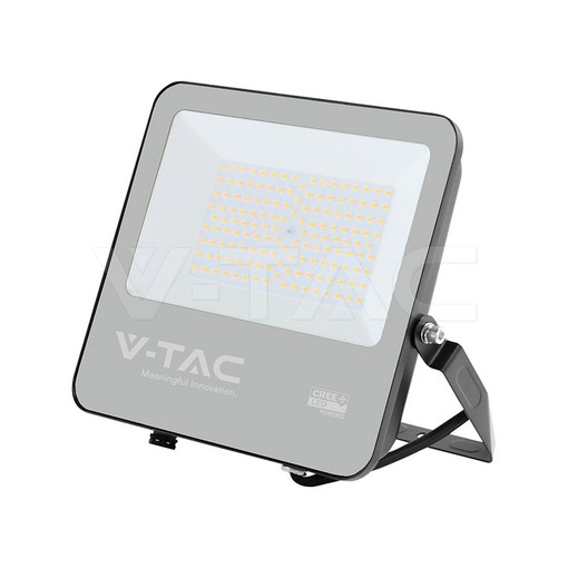V-TAC LED reflektor CREE 100W 11480 lm 3000K IP65 crno kućište - 232006