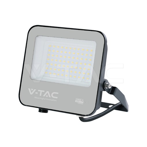 V-TAC LED reflektor CREE 50W 5740 lm 6500K IP65 crno kućište - 232176