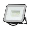 Slika V-TAC LED reflektor Samsung 50W 4270 lm 6500K IP65 crno kućište