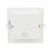 Slika V-TAC LED panel 18W 1980lm 6500K IP20 bela