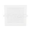 Slika V-TAC LED panel 18W 1980lm 4000K IP20 bela