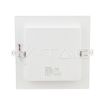 Slika V-TAC LED panel 18W 1980lm 4000K IP20 bela