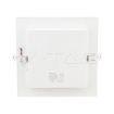 Slika V-TAC LED panel 24W 2500lm 6500K IP20 bela