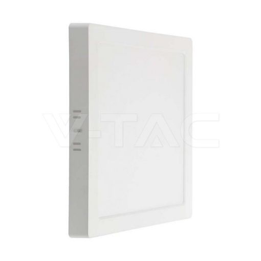 Slika V-TAC LED panel nadgradni 24W 2640lm IP20 bela
