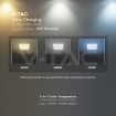 Slika V-TAC LED panel nadgradni 24W 2640lm IP20 bela