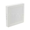 Slika V-TAC LED panel nadgradni 24W 2640lm IP20 bela