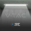 Slika V-TAC LED grill fitting svetiljka CREE 20W 2400 lm 6500K IP20 belo kućište