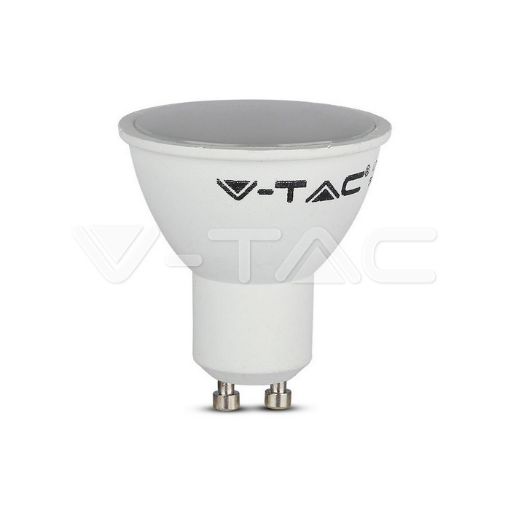 Slika V-TAC LED sijalica GU10 4.5W 400lm 3000K