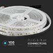 Slika V-TAC LED traka 8W/m 800lm/m 6500K IP65