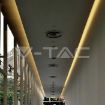 Slika V-TAC LED traka 8W/m 800lm/m 3000K IP65