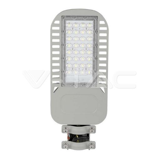 Slika V-TAC LED ulična svetiljka Samsung 50W 6750 lm 4000K IP65 sivo kućište