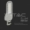 Slika V-TAC LED ulična svetiljka Samsung 50W 6750 lm 4000K IP65 sivo kućište