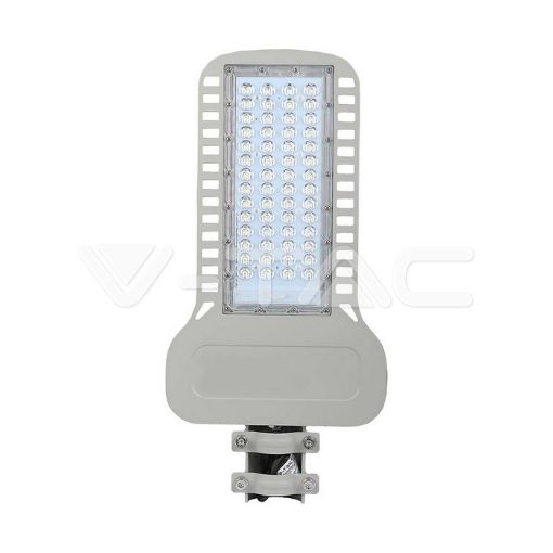 Slika V-TAC LED ulična svetiljka Samsung 100W 13500 lm 4000K IP65 sivo kućište