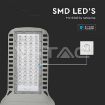 Slika V-TAC LED ulična svetiljka Samsung 100W 13500 lm 4000K IP65 sivo kućište