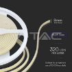 Slika V-TAC LED traka 10W/m 840lm/m Plava IP67