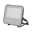 Slika V-TAC LED reflektor CREE 50W 5740 lm 3000K IP65 crno kućište