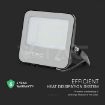Slika V-TAC LED reflektor CREE 50W 5740 lm 3000K IP65 crno kućište