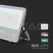 Slika V-TAC LED reflektor CREE 100W 11480 lm 3000K IP65 crno kućište