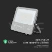 Slika V-TAC LED reflektor CREE 100W 11480 lm 3000K IP65 crno kućište