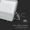 Slika V-TAC LED reflektor CREE 100W 11480 lm 3000K IP65 crno kućište