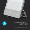 Slika V-TAC LED reflektor CREE 100W 11480 lm 3000K IP65 crno kućište