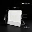Slika V-TAC LED reflektor CREE 300W 34440 lm 6500K IP65 crno kućište