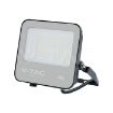 Slika V-TAC LED reflektor CREE 50W 5740 lm 6500K IP65 crno kućište