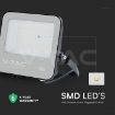 Slika V-TAC LED reflektor CREE 50W 5740 lm 6500K IP65 crno kućište