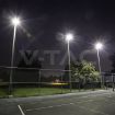Slika V-TAC LED reflektor CREE 50W 5740 lm 6500K IP65 crno kućište