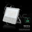 Slika V-TAC LED reflektor CREE 100W 11480 lm 4000K IP65 crno kućište