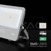 Slika V-TAC LED reflektor CREE 100W 11480 lm 6500K IP65 crno kućište