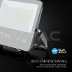 Slika V-TAC LED reflektor CREE 100W 11480 lm 6500K IP65 crno kućište