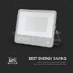 Slika V-TAC LED reflektor CREE 200W 22960 lm 6500K IP65 crno kućište