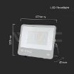 Slika V-TAC LED reflektor CREE 200W 22960 lm 6500K IP65 crno kućište