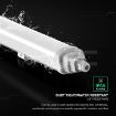 Slika V-TAC LED vodootporna svetiljka CREE 36W 4320 lm 4000K IP65 belo kućište