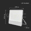 Slika V-TAC LED reflektor CREE 300W 34440 lm 4000K IP65 crno kućište