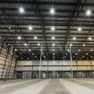 Slika V-TAC LED UFO Highbay svetiljka CREE 100W 15500 lm 6500K IP65 crno kućište