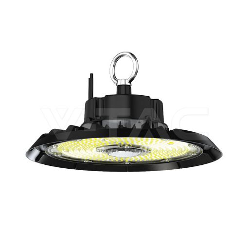 Slika V-TAC LED UFO Highbay svetiljka CREE 100W 15500 lm 4000K IP65 crno kućište