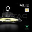 Slika V-TAC LED UFO Highbay svetiljka CREE 150W 23250 lm 6500K IP65 crno kućište