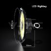 Slika V-TAC LED UFO Highbay svetiljka CREE 150W 23250 lm 4000K IP65 crno kućište