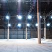 Slika V-TAC LED UFO Highbay svetiljka CREE 150W 23250 lm 4000K IP65 crno kućište