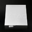Slika V-TAC LED panel 600x600mm 40W 4800lm 4000K IP20