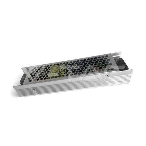 Slika Led Napajanje 220/12V DC 100 w, 10 A, IP20 - Garancija 2 godine, Proizvodnja "V-TAC"