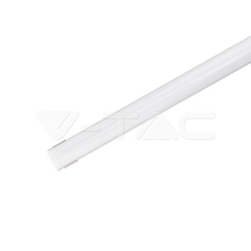 Slika V-TAC ALU profil za LED traku ugaoni 15,8x15,8x2000 mm