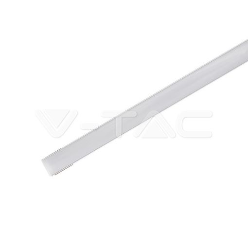 Slika V-TAC ALU profil za LED traku 17,2×15,5×2000 mm