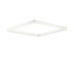 Slika V-TAC Nadgradni ram za LED panel 600x600mm bela