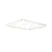 Slika V-TAC Nadgradni ram za LED panel 600x600mm bela