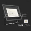 Slika V-TAC LED reflektor F-Series 200W 17600 lm 4000K IP65 crno kućište