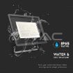 Slika V-TAC LED reflektor F-Series 200W 17600 lm 4000K IP65 crno kućište