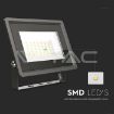 Slika V-TAC LED reflektor F-Series 50W 4300 lm 4000K IP65 crno kućište